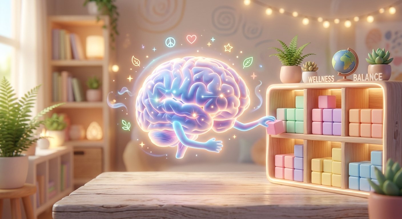Psychology of organizing